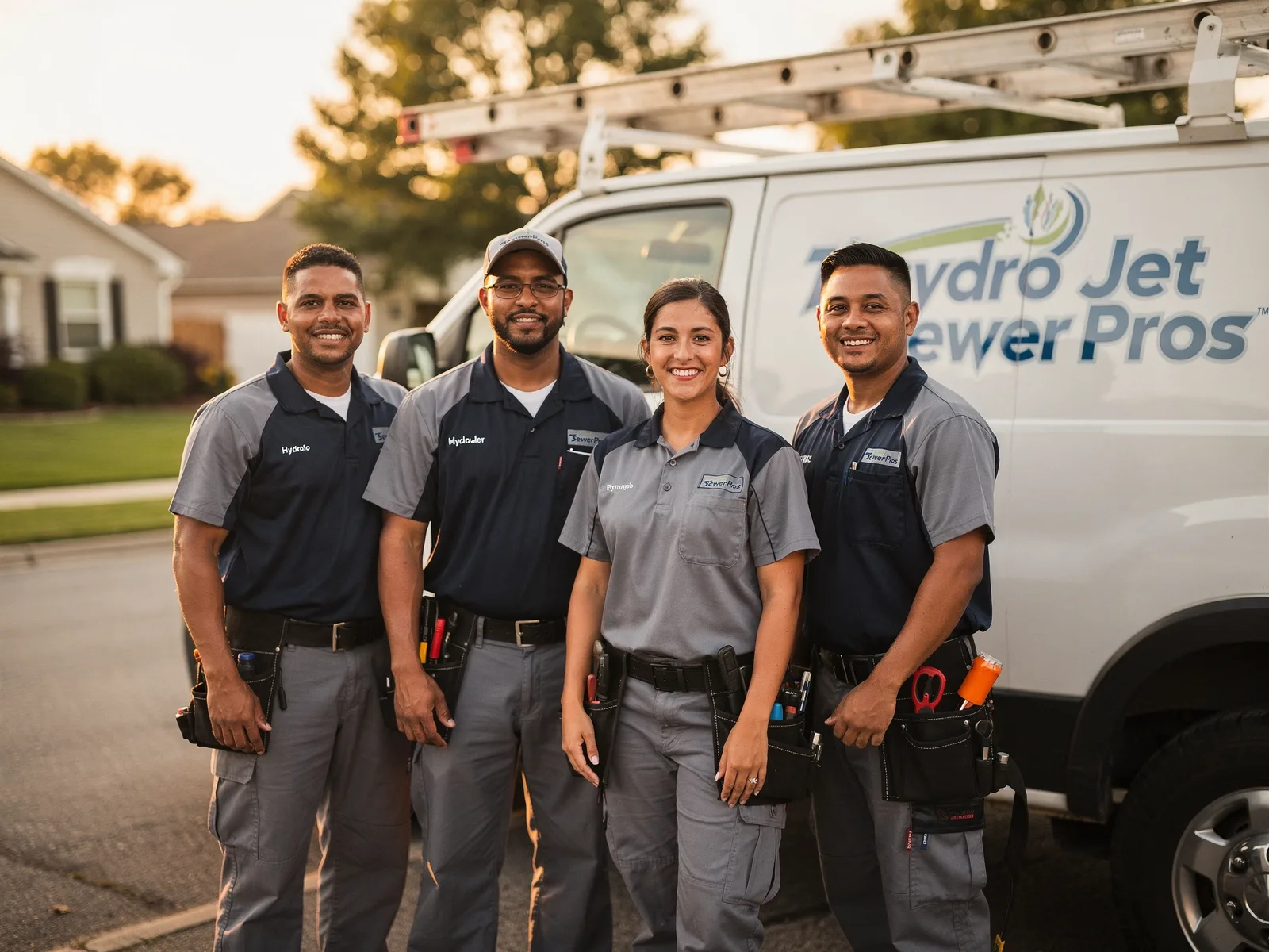 Hydro Jetting company in Edmonson, TX