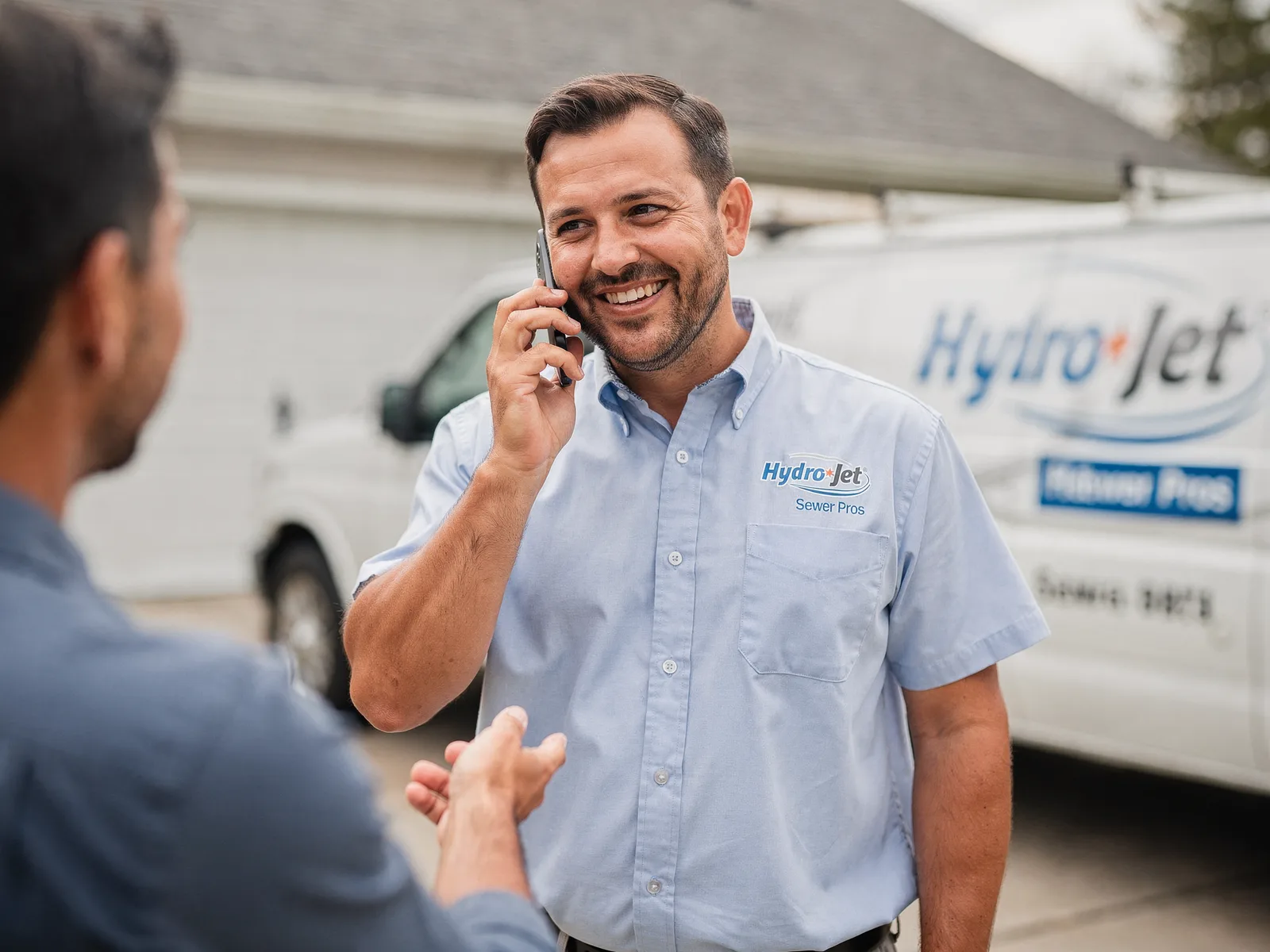 Hydro Jetting Edmonson, TX FAQs